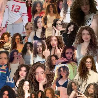 Mia Kalogeras wallpaper