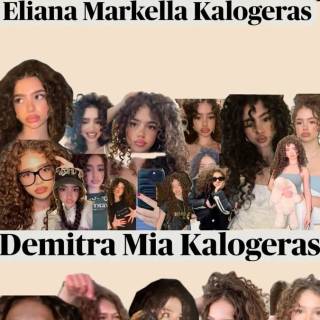 Mia Kalogeras wallpaper