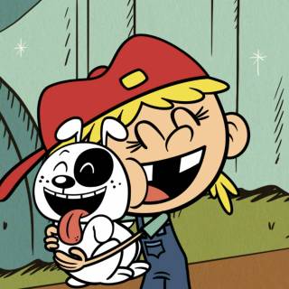 The Loud House Charles wallpaper
