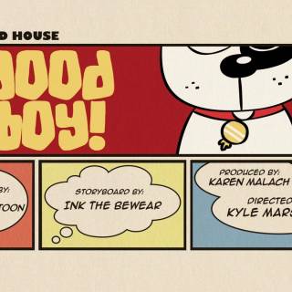 The Loud House Charles wallpaper