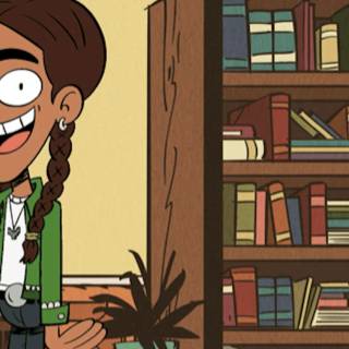 The Loud House Charles wallpaper