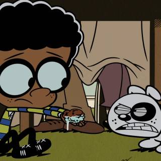 The Loud House Charles wallpaper