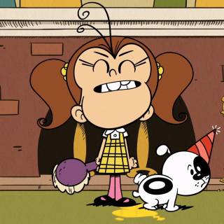 The Loud House Charles wallpaper
