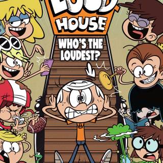 The Loud House Charles wallpaper