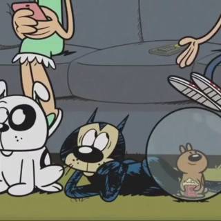 The Loud House Charles wallpaper