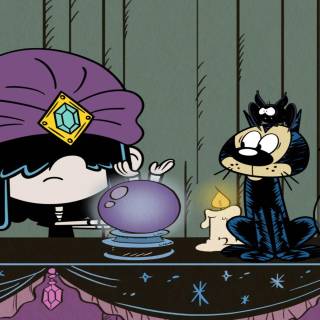 The Loud House Charles wallpaper
