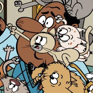 The Loud House Charles wallpaper