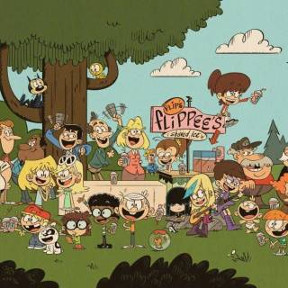 The Loud House Charles wallpaper