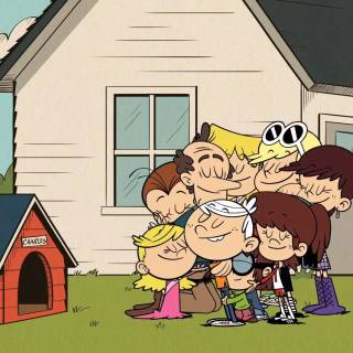 The Loud House Charles wallpaper