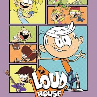 The Loud House Charles wallpaper