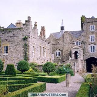 Dublin Ireland castles wallpaper