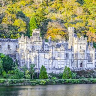 Dublin Ireland castles wallpaper
