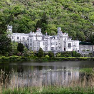 Dublin Ireland castles wallpaper
