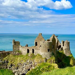 Dublin Ireland castles wallpaper