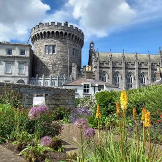 Dublin Ireland castles wallpaper
