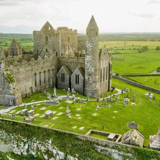 Dublin Ireland castles wallpaper