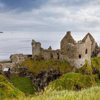 Dublin Ireland castles wallpaper