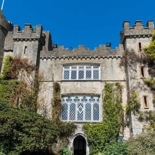 Dublin Ireland castles wallpaper