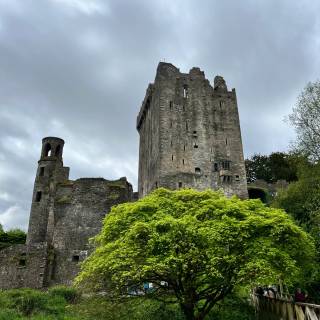 Dublin Ireland castles wallpaper