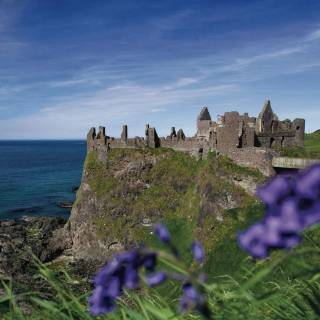 Dublin Ireland castles wallpaper
