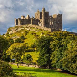 Dublin Ireland castles wallpaper