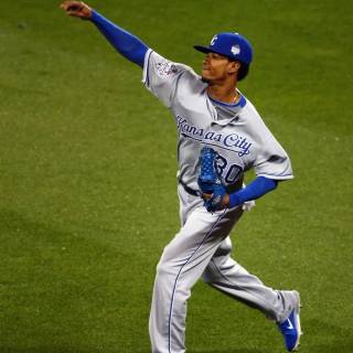 Yordano Ventura wallpaper