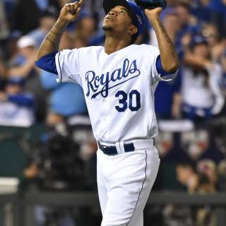 Yordano Ventura wallpaper