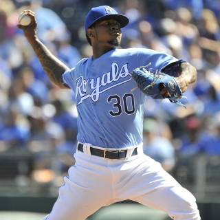 Yordano Ventura wallpaper