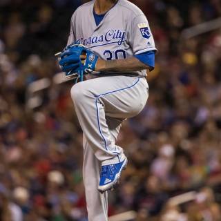 Yordano Ventura wallpaper