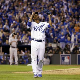 Yordano Ventura wallpaper
