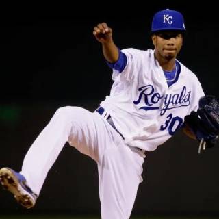 Yordano Ventura wallpaper