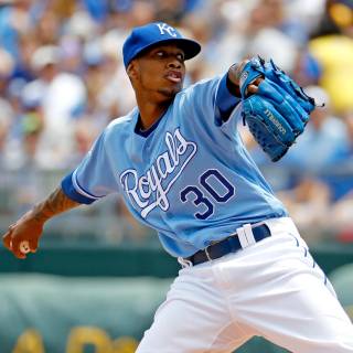 Yordano Ventura wallpaper