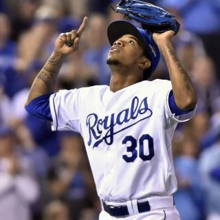 Yordano Ventura wallpaper