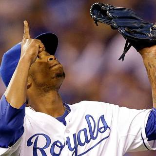 Yordano Ventura wallpaper