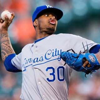 Yordano Ventura wallpaper