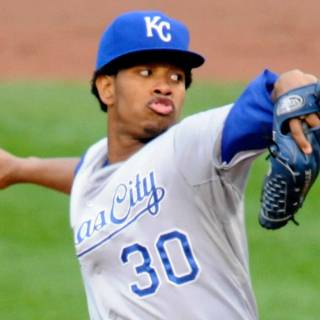 Yordano Ventura wallpaper