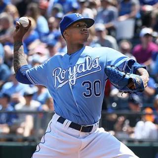 Yordano Ventura wallpaper