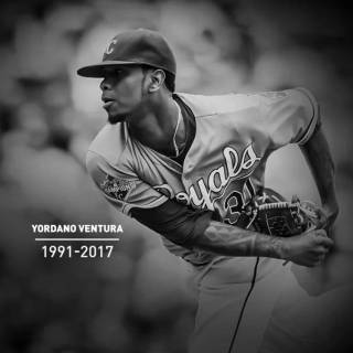Yordano Ventura wallpaper