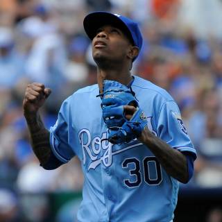 Yordano Ventura wallpaper