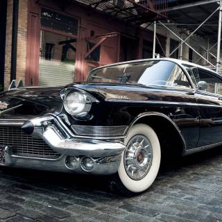 1957 Cadillac wallpaper