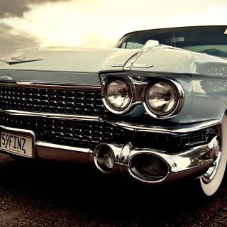 1957 Cadillac wallpaper