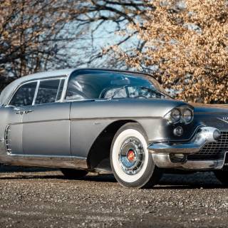 1957 Cadillac wallpaper