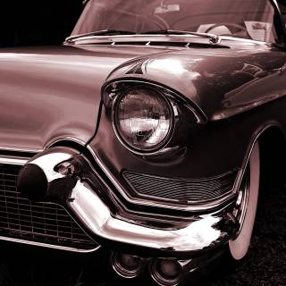 1957 Cadillac wallpaper