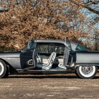 1957 Cadillac wallpaper