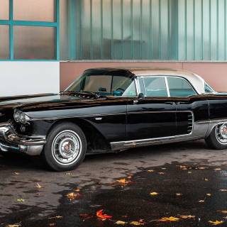 1957 Cadillac wallpaper