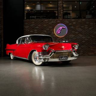 1957 Cadillac wallpaper