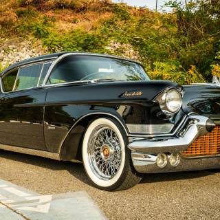 1957 Cadillac wallpaper