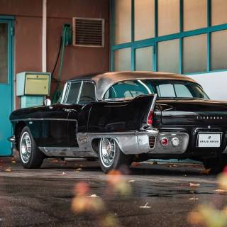 1957 Cadillac wallpaper