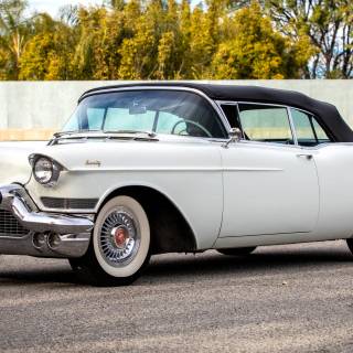 1957 Cadillac wallpaper