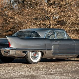 1957 Cadillac wallpaper